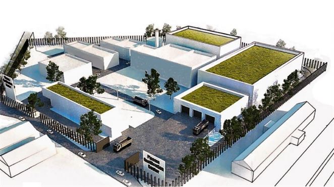Na južnom Slovensku má vyrásť zariadenie na splyňovanie odpadu plazmovou technológiou